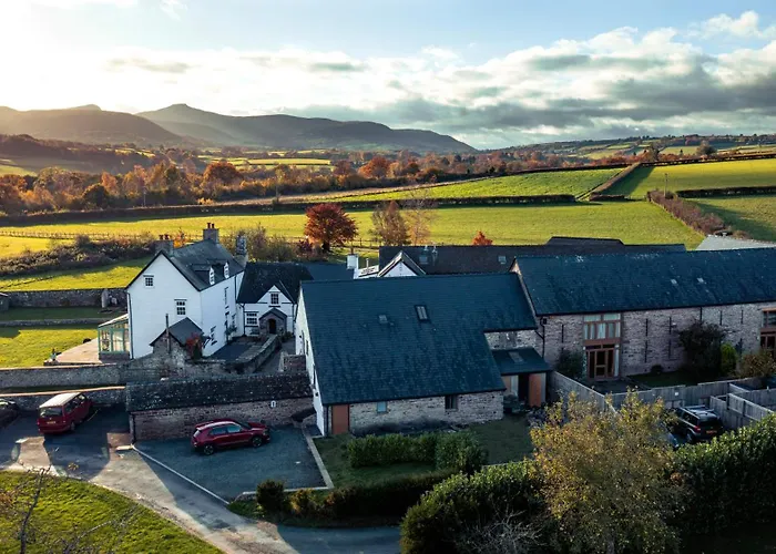 Ty Newydd B&B