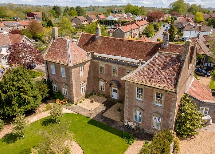 The Old Parsonage